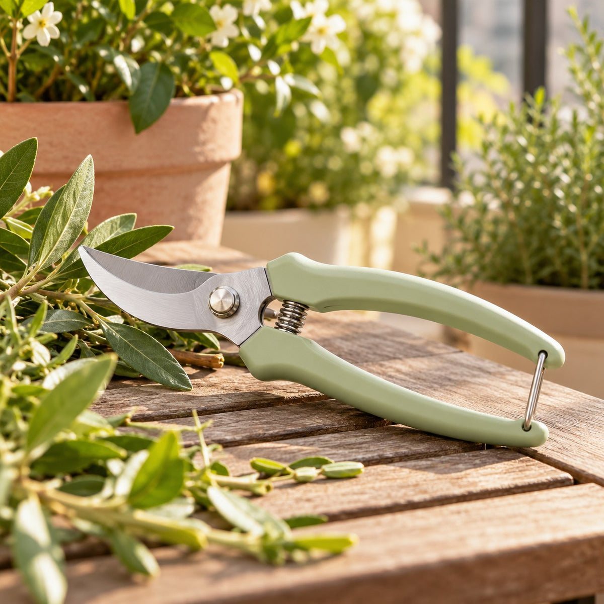 Precision Pruning Snips — Detail view