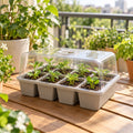 Seed Starting Tray Set — Lifestyle scene